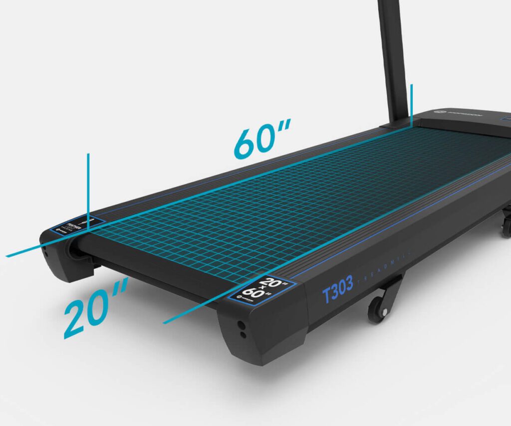 Embrace Untapped Aliveness with the Horizon T303 Treadmill